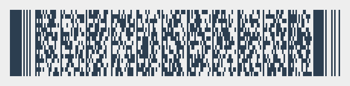 2D barcode za članstvo