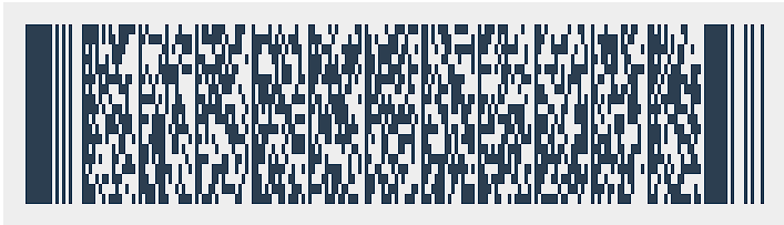 2D barcode za članstvo