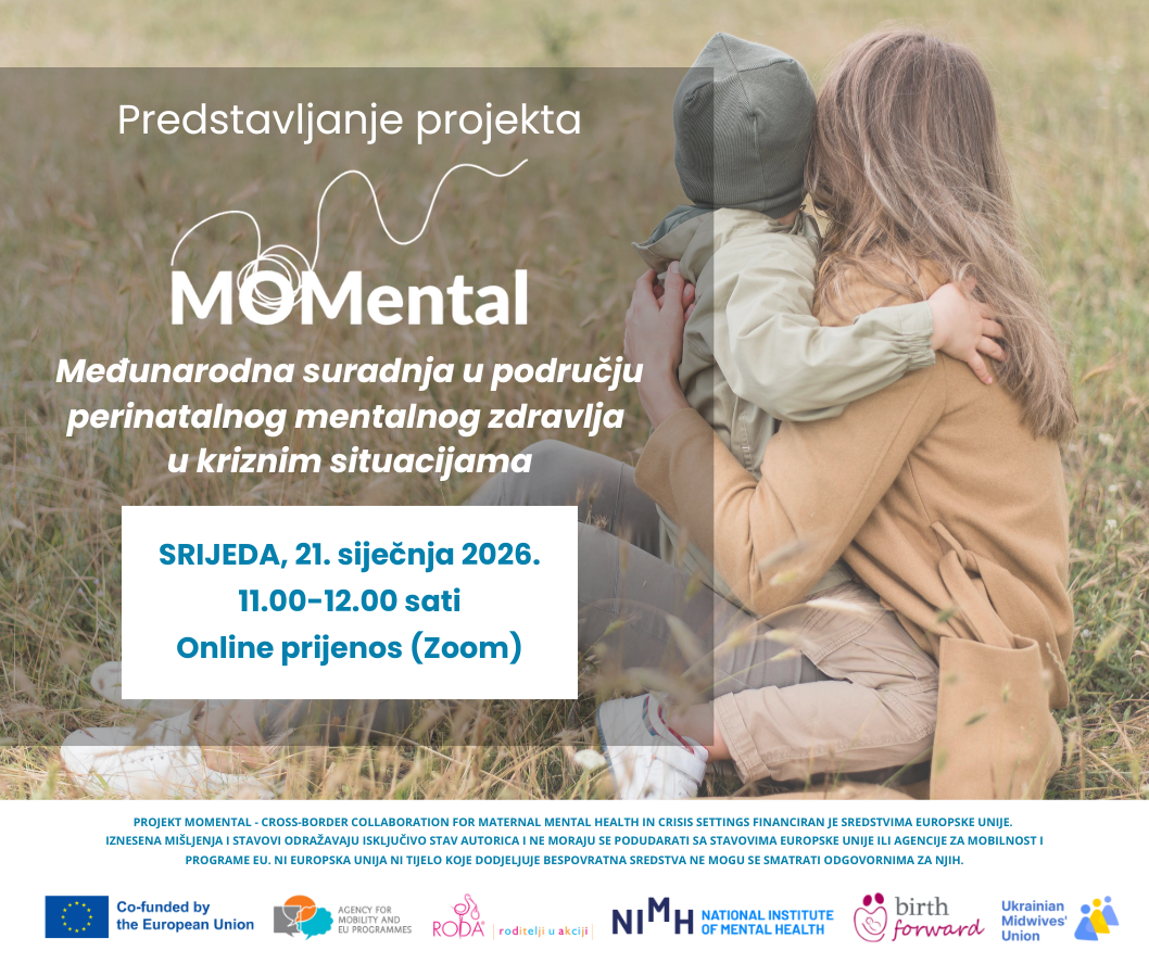 MOMental Roda predstavljanje projekta 2026