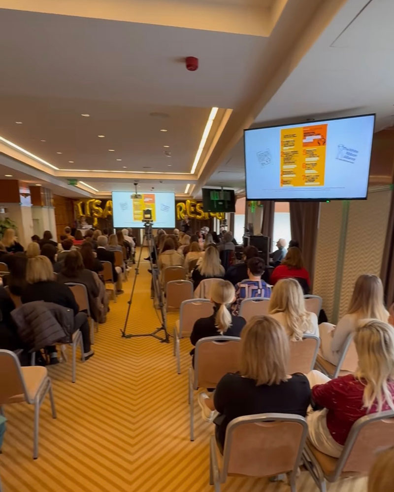 Izvještaj s konferencije - RESPECT za sve! Maternalna skrb s poštovanjem